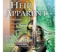 Heir Apparent (The Rasmussem Corporation Series)
