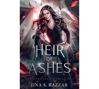 Heir of Ashes: Strong Female Lead with Unknown Origins on the Run, Driven by the Need for Survival, Freedom, and Revenge.