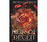 Heir of Deceit: The Six Courts Saga - Book One