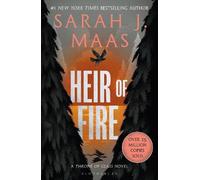 Heir of Fire: From the # 1 Sunday Times best-selling author of A Court of