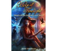 Heir of Firelight: The veil is shattering. Magic is unraveling. And only she can unite a world built to tear itself apart.