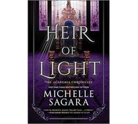 Heir of Light: A Cozy Fantasy Mystery of Inheritance and Betrayal, from the Bestselling Author of the Chronicles of Elantra Series