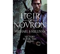 Heir Of Novron: The Riyria Revelations