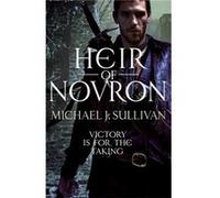 Heir Of Novron: The Riyria Revelations (Paperback) Michael J Sullivan, (Auteur)