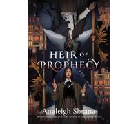 Heir of Prophecy A Novel - Analeigh Sbrana - Harper Voyager - ebook (ePub) - Livre