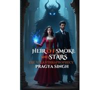 HEIR OF SMOKE AND STARS: THE VELANTHRA PROPHECY