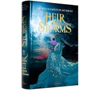 Heir of storms, Tome 01: La Fille des Tempêtes