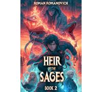 Heir of the Sages: A Progression Fantasy Series