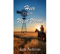 Heir of the West Wind - Jan Notzon - Jan Notzon - ebook (ePub) - Livre