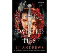 Heir of Twisted Lies The Viking-Inspired Sequel To The Dazzling Sunday Times Bestselling Book, Broken Souls and Bones - LJ Andrews - Penguin - ebook (ePub) - Livre
