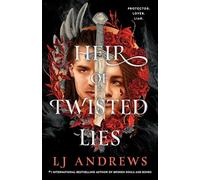 Heir of Twisted Lies: The Viking-Inspired Sequel To The Dazzling Sunday Times Bestselling Book, Broken Souls and Bones