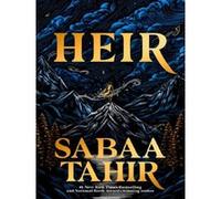 Heir Sabaa Tahir (Auteur)