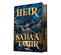 Sabaa Tahir – Heir – Tome 1 – Roman adolescent – Cartonné
