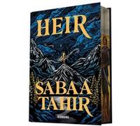 Heir, T1 : Heir Sabaa Tahir (Auteur), Laurence Boischot (Traduction), Marion Curnier (Illustration), Micaela Alcaino (Illustration)