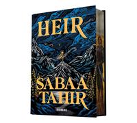 Sabaa Tahir – Heir – Tome 1 – Roman adolescent – Cartonné