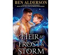 Heir to Frost and Storm: A steamy MM fantasy romance