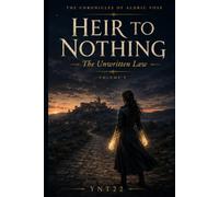Heir To Nothing: The Unwritten Law Vol 5
