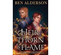 Heir to Thorn and Flame: A totally addictive MM fantasy romance