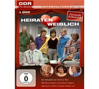 Heiraten weiblich – DDR TV‑Archiv – Import – ICESTORM