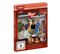 Heiraten weiblich-DDR TV-Archiv [Import]