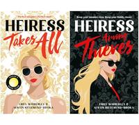 Heiress Heists Series 2-Book Collection Set by Emily Wibberley - Dashing Regency Capers and Forbidden Romance - Heiress Takes All & Heiress Among Thieves