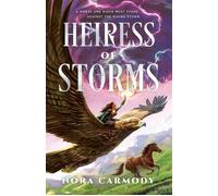 Heiress of Storms - Nora Carmody - ACE - ebook (ePub) - Livre