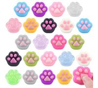 Heirloom Haven Lot de 24 mini jouets à presser