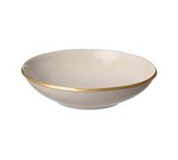Heirol Assiette creuse Heirol x Nosse Edge Ø24 cm Gold