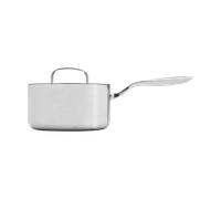 Heirol Casserole 2.5 litres Heirol Cerasafe® Triply Acier inoxydable