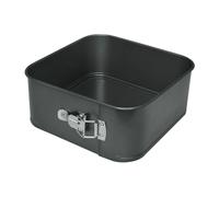 Heirol Heirol moule à charnière carré extra haut 24x24 cm