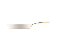 Heirol Poêle Heirol Royal Pearl Ø28 cm Blanc-or