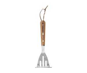 Heirol Presse-purée en acier inoxydable 27.5 cm Hêtre