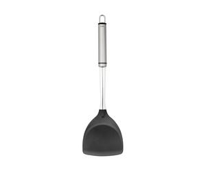 Heirol Spatule extra large Steely Heirol Noir-acier inoxydable