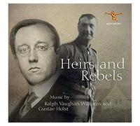 Vaughan Williams – Heirs and Rebels – Albion