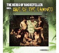 HEIRS OF ROCKELLER Does Isle of the Damned (Vinyl)