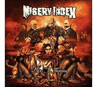 Misery Index Heirs to Thievery (CD) Album