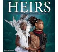Heirs Wall Calendar 2024 by Workman Calendars Workman Calendars (Auteur)
