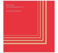 Heise / Nordic String Quartet - String Quartets Vol. 1 [Compact Discs]