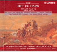 Heise, P. - Drot Og Marsk