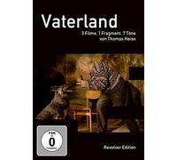 Heise,Thomas - Vaterland: 3 Filme,1 Fragment,7 Töne
