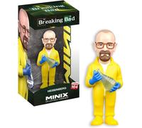 HEISENBERG Minix Figurine Statuette 12cm de BREAKING BAD Originale Série TV 164