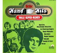Heiße Hand Hits - Dave Dee, Lee Patterson Singers, Roger Whittaker / Vinyl record [Vinyl-LP]