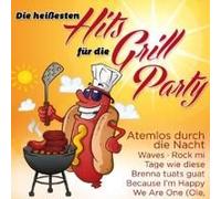Heiße Hits Für Die Grill Party
