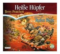 Heiße Hüpfer Pratchett, Terry (Auteur)