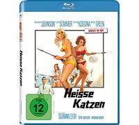 Heisse Katzen [Blu-ray]