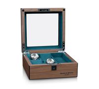 Heisse & Söhne - 70019-180 - Boîte à montres - Borneaux 4+ noix
