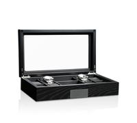 Heisse & Söhne Boîte à montres Monteray 8 - Noir