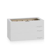 Heisse & Söhne Coffret à bijoux Mirage XL - Marron