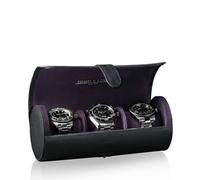 Heisse & Söhne Montres Rolls Rondo Rondo 3 - Noir / Violet