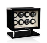 Heisse & Söhne Remontoir Collector 8 - Noir Haute Brillance